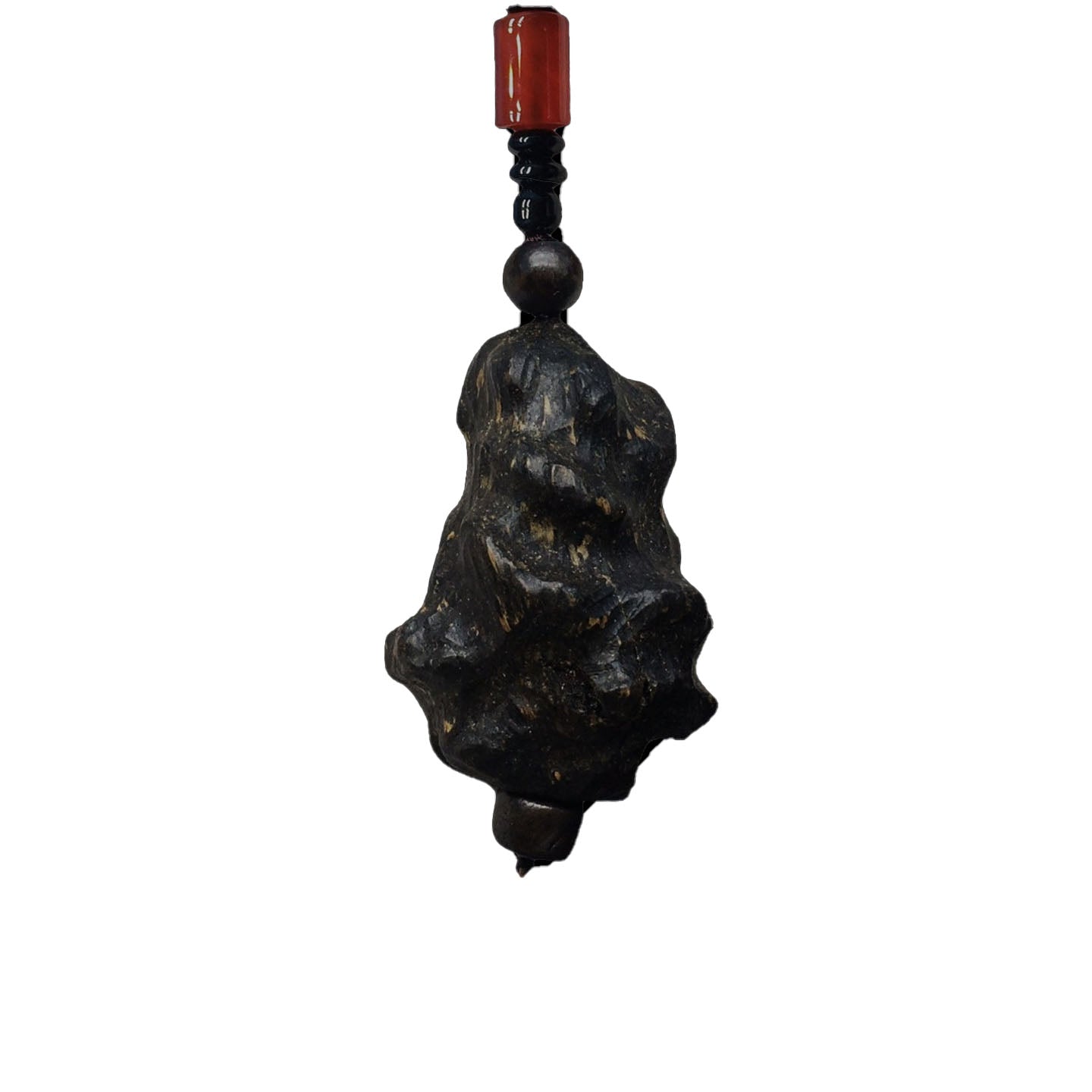 Octa-Blessings Embodied —— Sacred Agarwood: Multidimensional Aura Enhancer