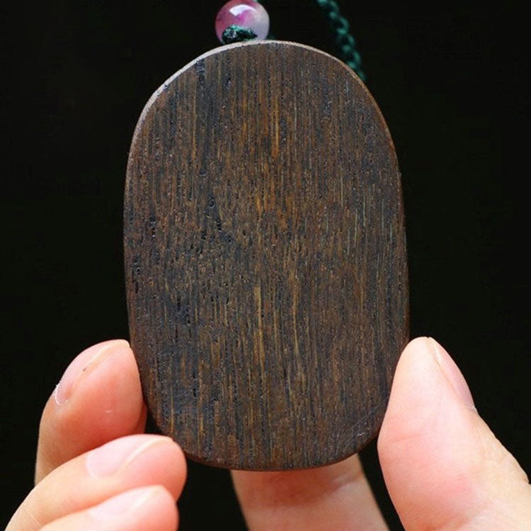 Pi Xiu Wealth Guardian Pendant – Agarwood Abundance Talisman & Luxury Jewelry