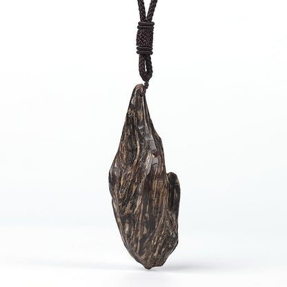 An Ancient Secret for Modern Stress——Agarwood Essence: Natural Stress-Relief Necklace