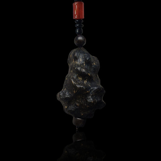Octa-Blessings Embodied —— Sacred Agarwood: Multidimensional Aura Enhancer