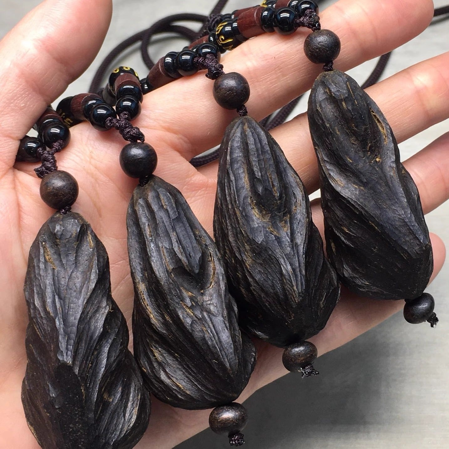 Octa-Blessings Embodied —— Sacred Agarwood: Multidimensional Aura Enhancer