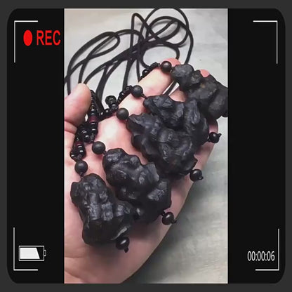 Octa-Blessings Embodied —— Sacred Agarwood: Multidimensional Aura Enhancer